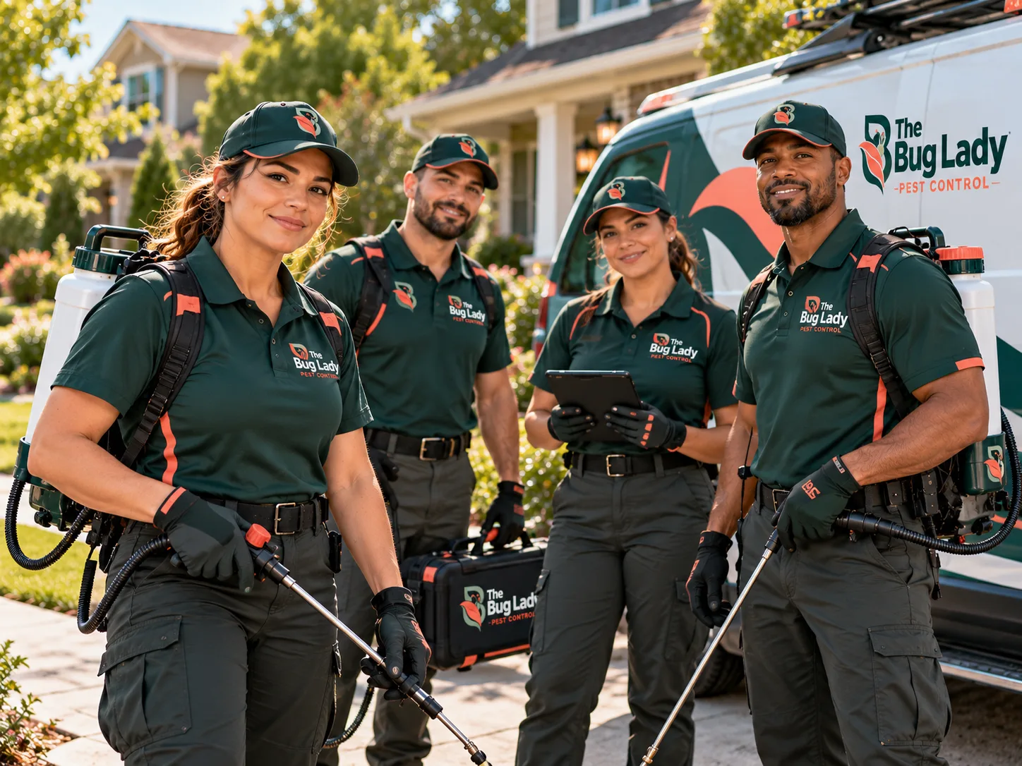 Pest Control in Oakland, NJ near me